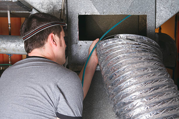 Best Air Duct Cleaning Near Me in NJ